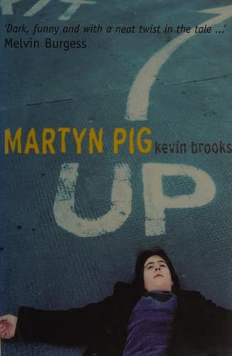 Cover of Martyn Pig