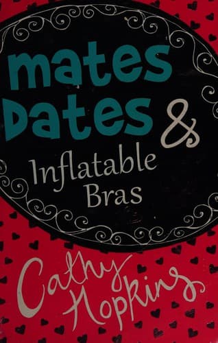 Cover of Mates, dates & inflatable bras