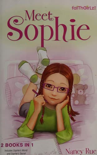 Cover of Meet Sophie