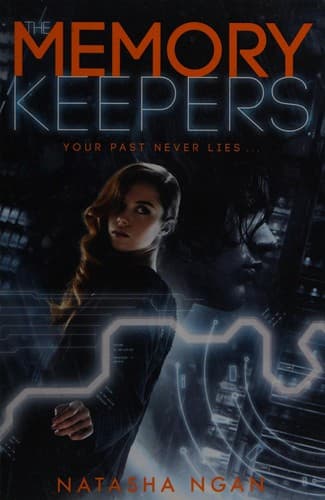 Cover of Memory Keepers
