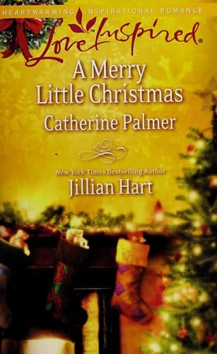 Cover of A merry little Christmas