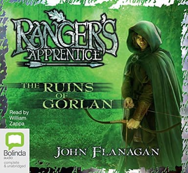 Cover of The Ruins of Gorlan