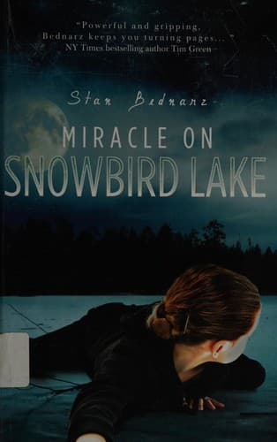 Cover of Miracle on Snowbird Lake