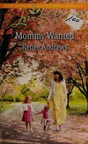 Cover of Mommy Wanted