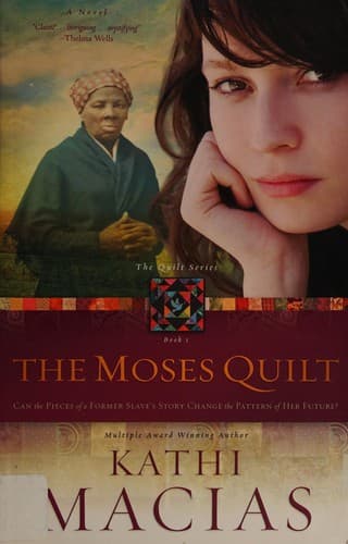 Cover of Moses Quilt