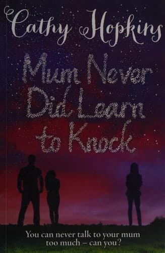 Cover of Mum never did learn to knock