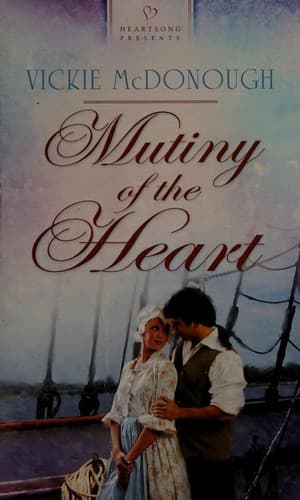 Cover of Mutiny of the heart