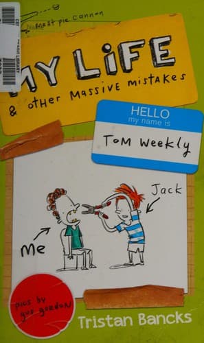 Cover of My life & other massive mistakes