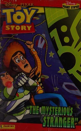 Cover of The mysterious stranger