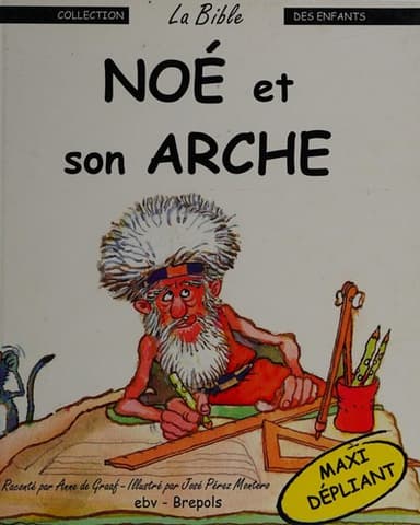 Cover of Noé et son arche