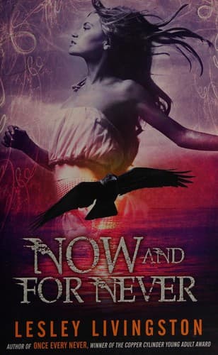 Cover of Now and for never