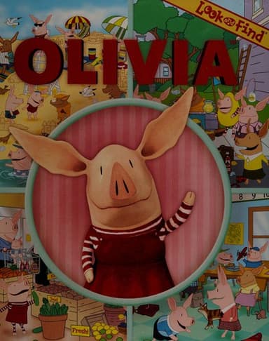 Cover of Olivia