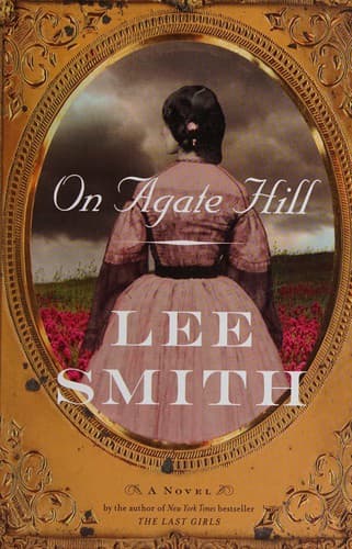 Cover of On Agate Hill