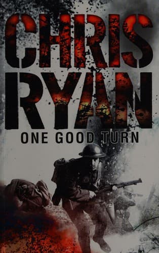 Cover of One good turn