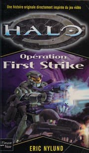 Cover of Operation first strike