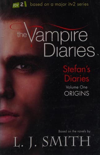 Cover of Vampire Diaries : Stefan's Diaries #1