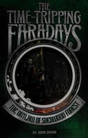 Cover of Outlaw of Sherwood Forest