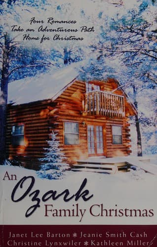 Cover of Ozark family Christmas