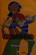 Cover of Panique à bord