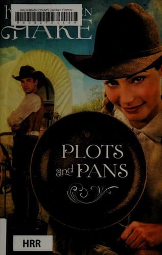 Cover of Plots and pans