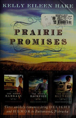 Cover of Prairie Promises