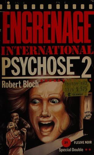 Cover of Psychose II