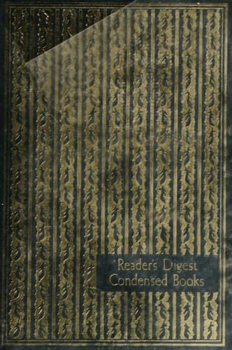 Cover of Reader's Digest Condensed Books