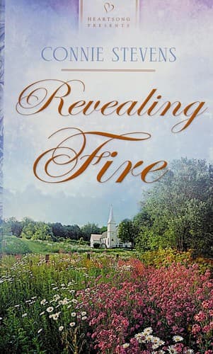 Cover of Revealing fire