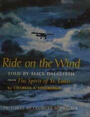 Cover of Ride on the wind