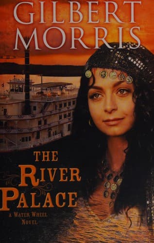 Cover of The river palace