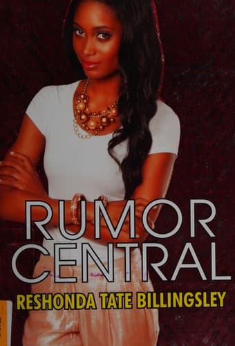 Cover of Rumor Central