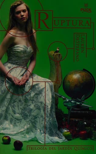 Cover of Ruptura