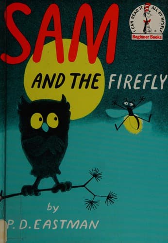 Cover of Sam and the Firefly