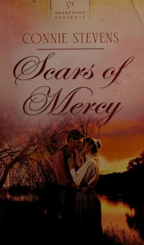 Cover of Scars of Mercy