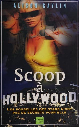 Cover of Scoop à Hollywood