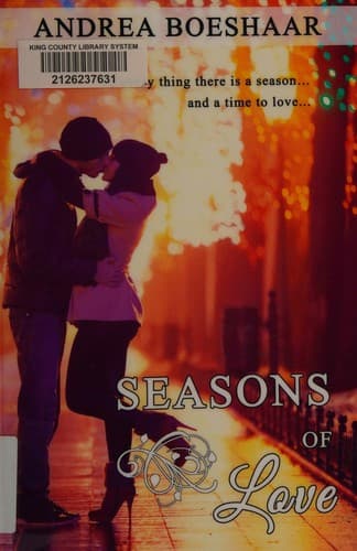 Cover of Seasons of love
