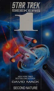 Cover of Star Trek Seekers - Second Nature