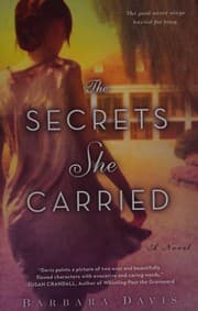 Cover of The secrets she carried
