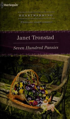 Cover of Seven Hundred Pansies