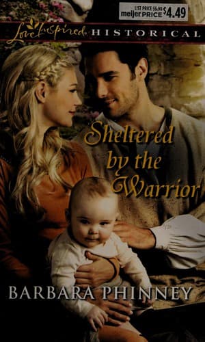 Cover of Sheltered by the Warrior