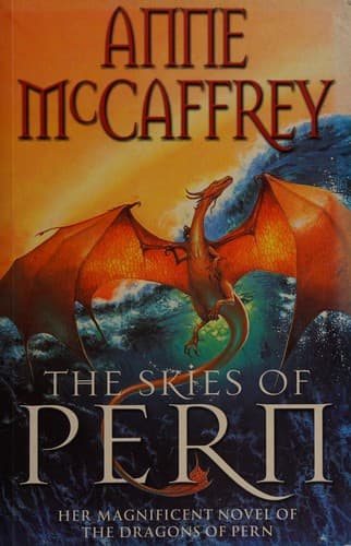 Cover of The Skies of Pern
