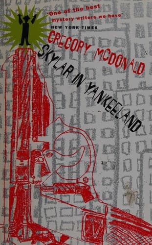 Cover of Skylar in Yankeeland