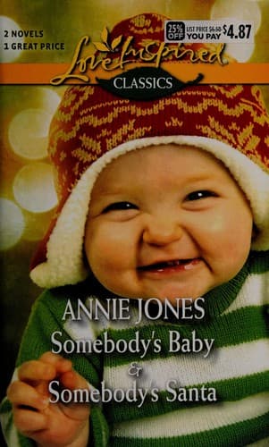 Cover of Somebody's Baby and Somebody's Santa