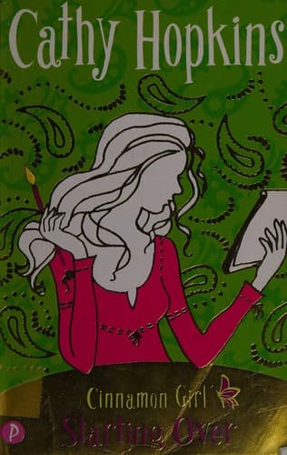 Cover of Starting over