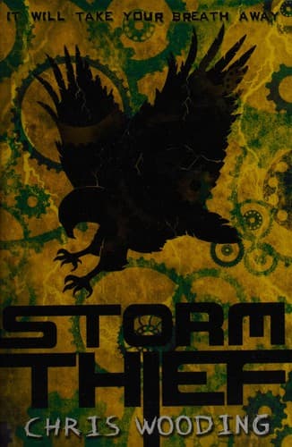 Cover of Storm thief