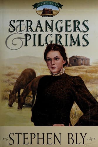 Cover of Strangers & Pilgrims