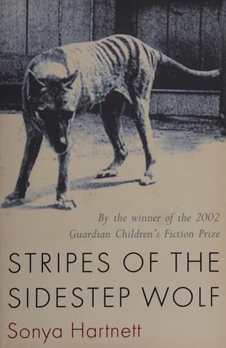 Cover of Stripes of the Sidestep Wolf