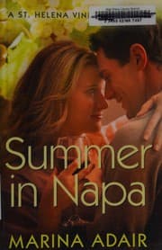 Cover of Summer in Napa