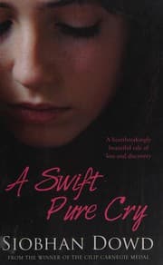 Cover of Swift Pure Cry