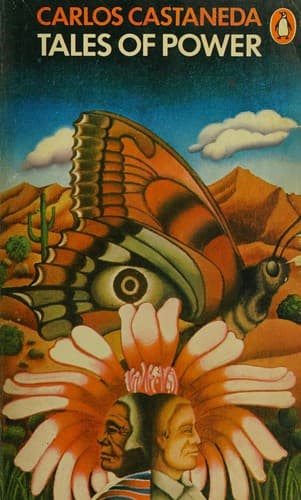 Cover of Tales of power
